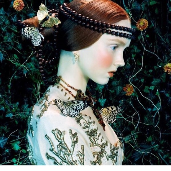 Meet your Posher, Mae