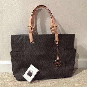 Michael Kors Horizontal Tote