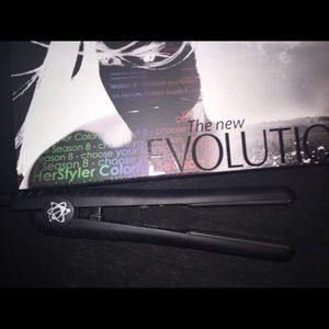 The new evolution Cfs-8 flat iron