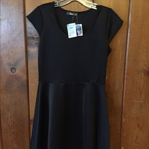 Super Cute Black Dress!