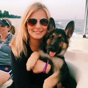 Meet your Posher, Sarah