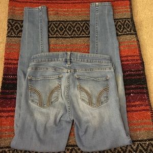 Hollister jeggings