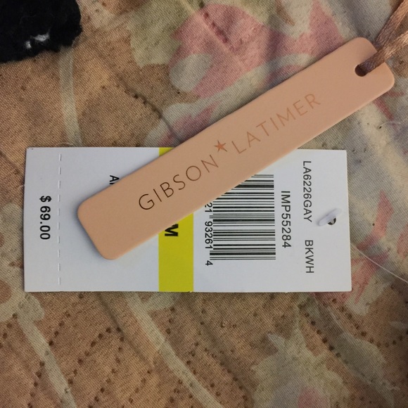 Black white sweater - Picture 2 of 4