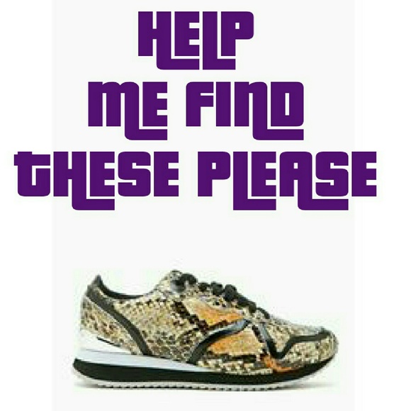 **ISO** Desperately Seeking