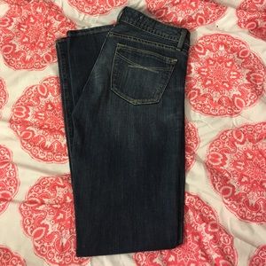 Gap jeans