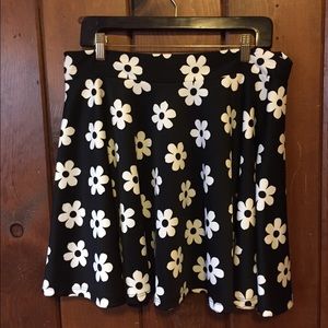 Floral Skirt