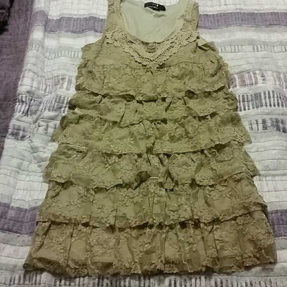 Evening or party dress