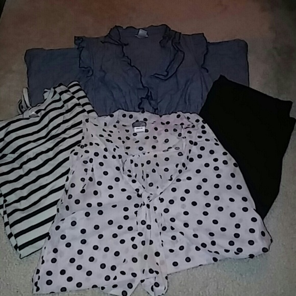 Cute maternity bundle