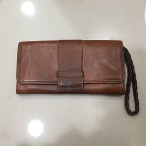 Banana Republic Wristlet
