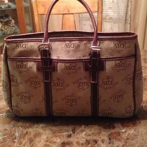 # 143. Authentic Used Dooney & Bourke