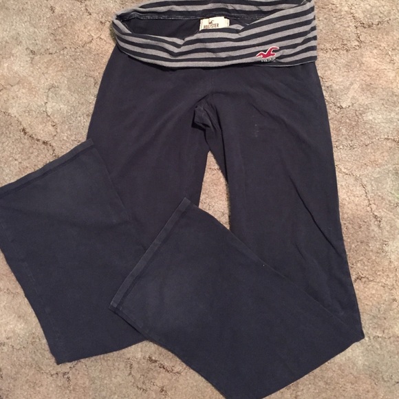 Hollister yoga pants