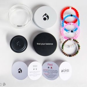 Pink lokai bracelet 💓