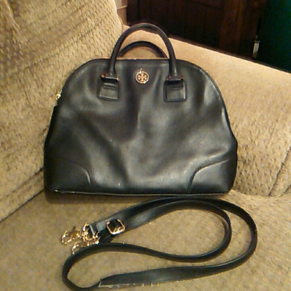 Tori Burch shoulder/cross body - Picture 1 of 4