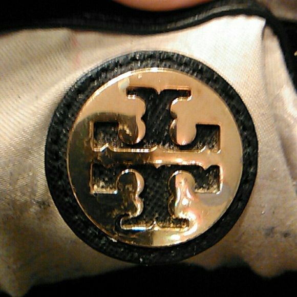 Tori Burch shoulder/cross body - Picture 3 of 4