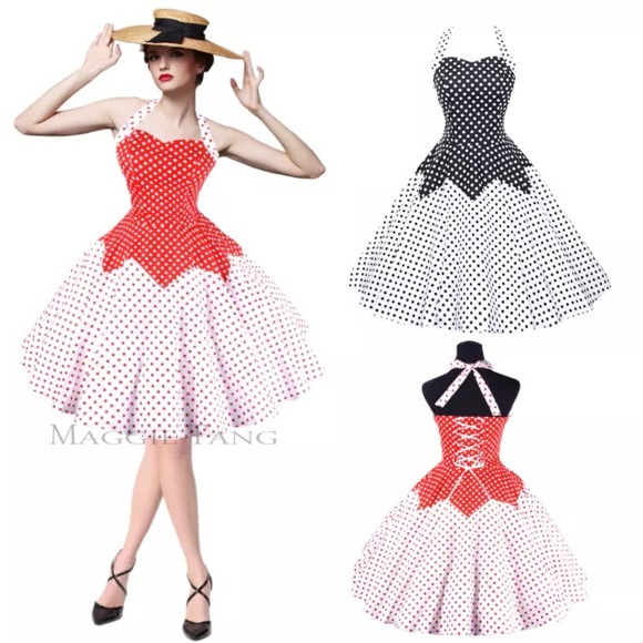 Retro Look Dresses