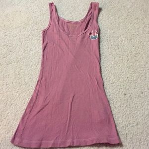 True religion ribbed tank top
