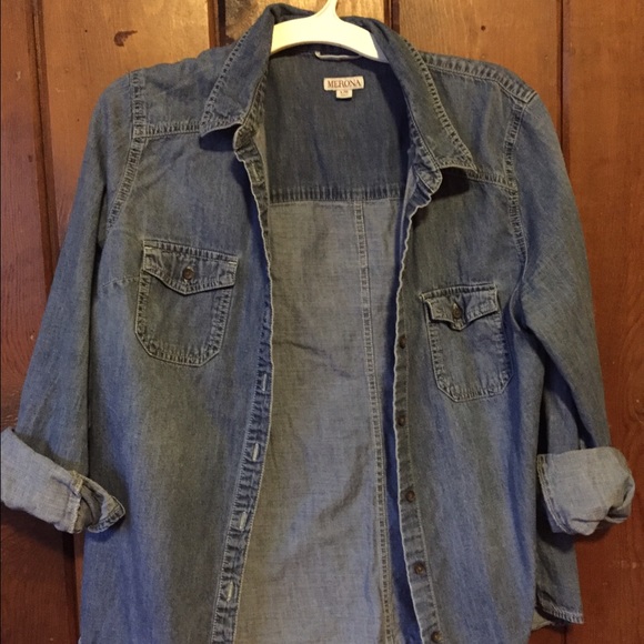 Jean Jacket flannel