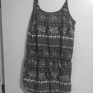 Elephant Romper