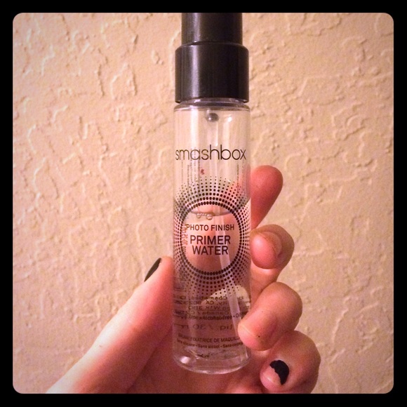 Smashbox primer water
