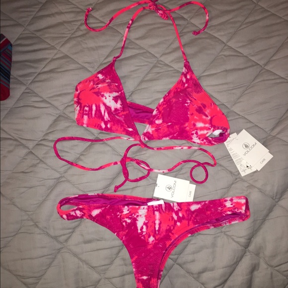 New Volcom bikini price dropped