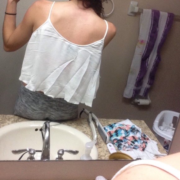 Aztec style tank - Picture 2 of 2