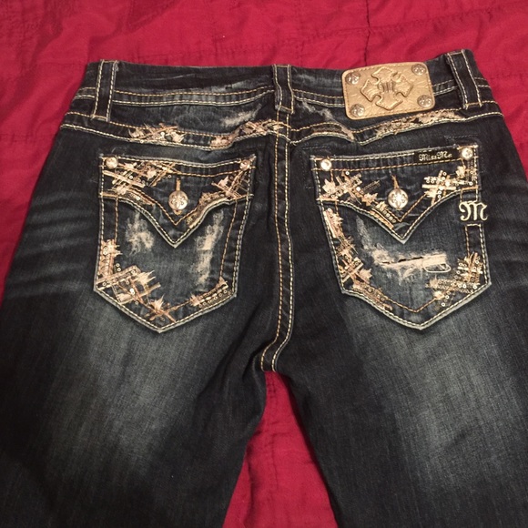 Miss me jeans