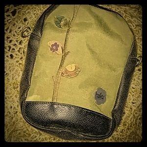 Haiku crossbody bag
