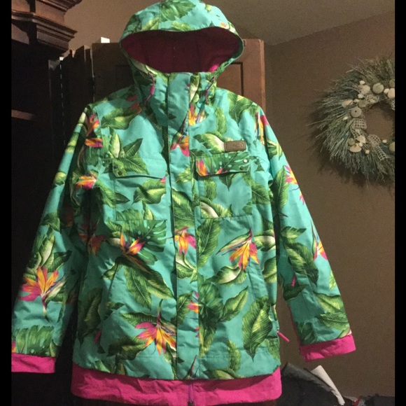 Ladies Ski/Snowboard Coat