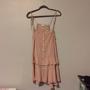 Free People Slip Dress