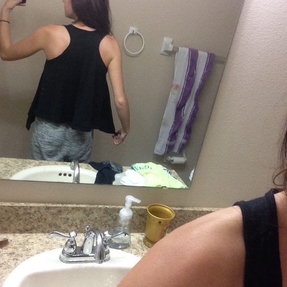 Marilyn Monroe Flowy Tank - Picture 2 of 2