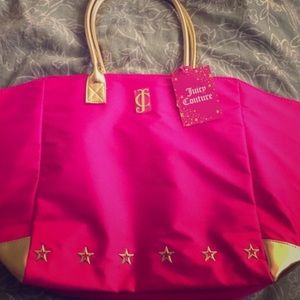 Juicy Couture tote bag