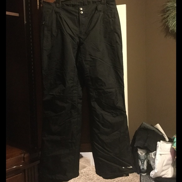 Omni Tech water proof ski pants