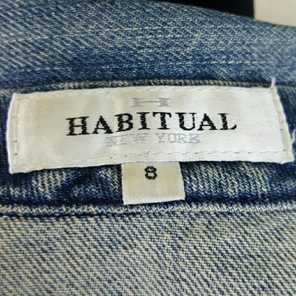 Habitual New York Jacket - Picture 8 of 8