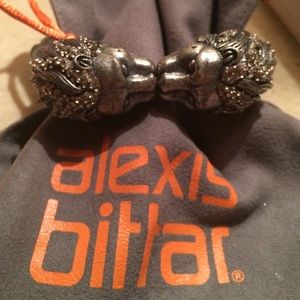Alexis Bitar bracelet
