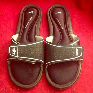 Nike sandals