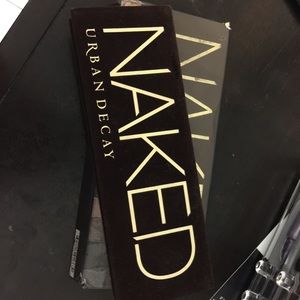 Naked by Urban Decay Eyeshadow Palette