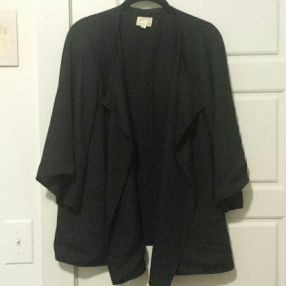 Black Kimono