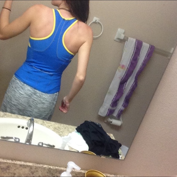 Livestrong Running Tank - Picture 2 of 3