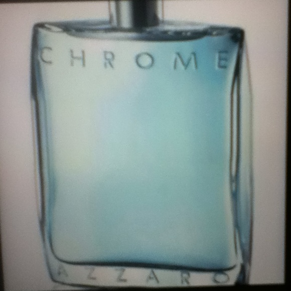 Chrome Azzaro NEW