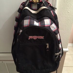Jansport Backpack