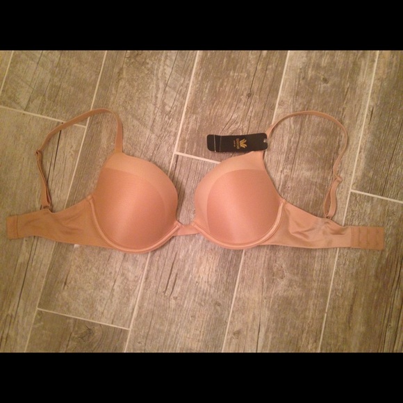 Wacoal 32dd push up bra