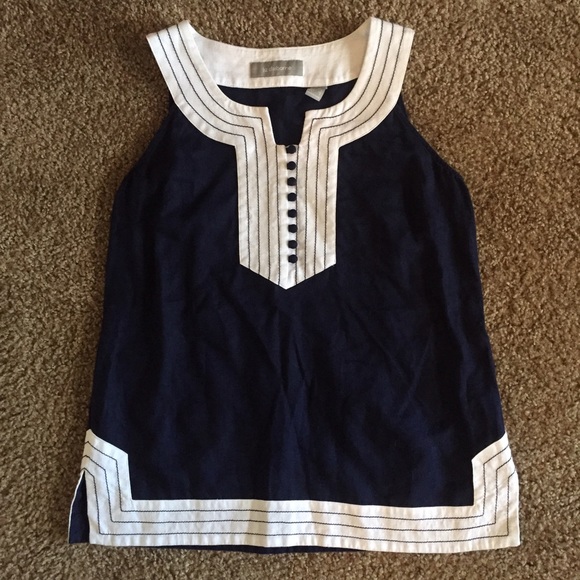 Liz Claiborne Tank Top