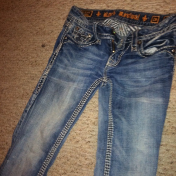 Rocky Rivial jeans - Picture 2 of 2