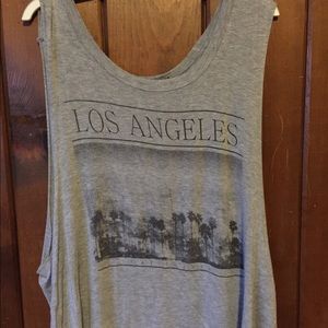 Los Angeles Tee
