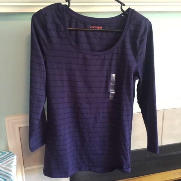 Joe Fresh 3/4 length Shirt