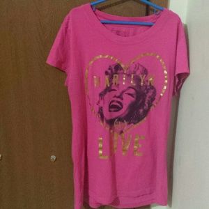 Marilyn Monroe tshirt