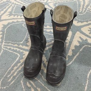 Hunter boots