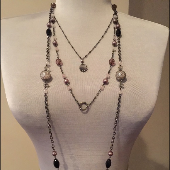 Express necklace