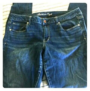 American eagle jeans