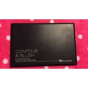 Bh Cosmetics Contour & Blush Palette 1